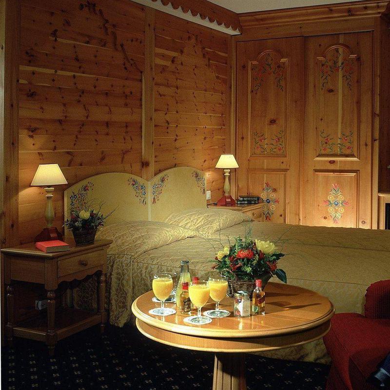 Edelweiss Manotel Genève Værelse billede