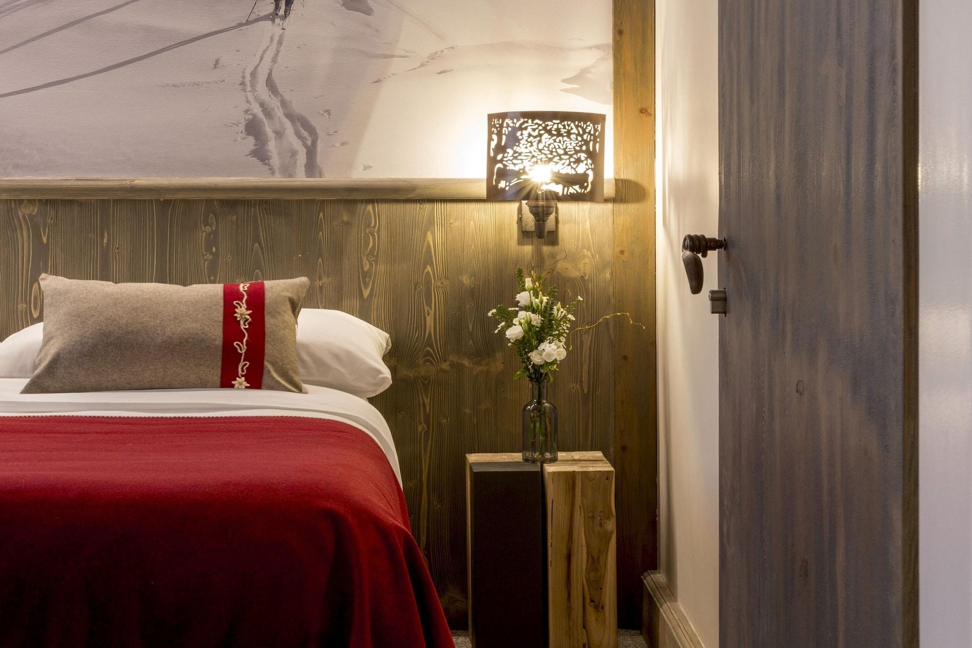 Edelweiss Manotel Genève Eksteriør billede