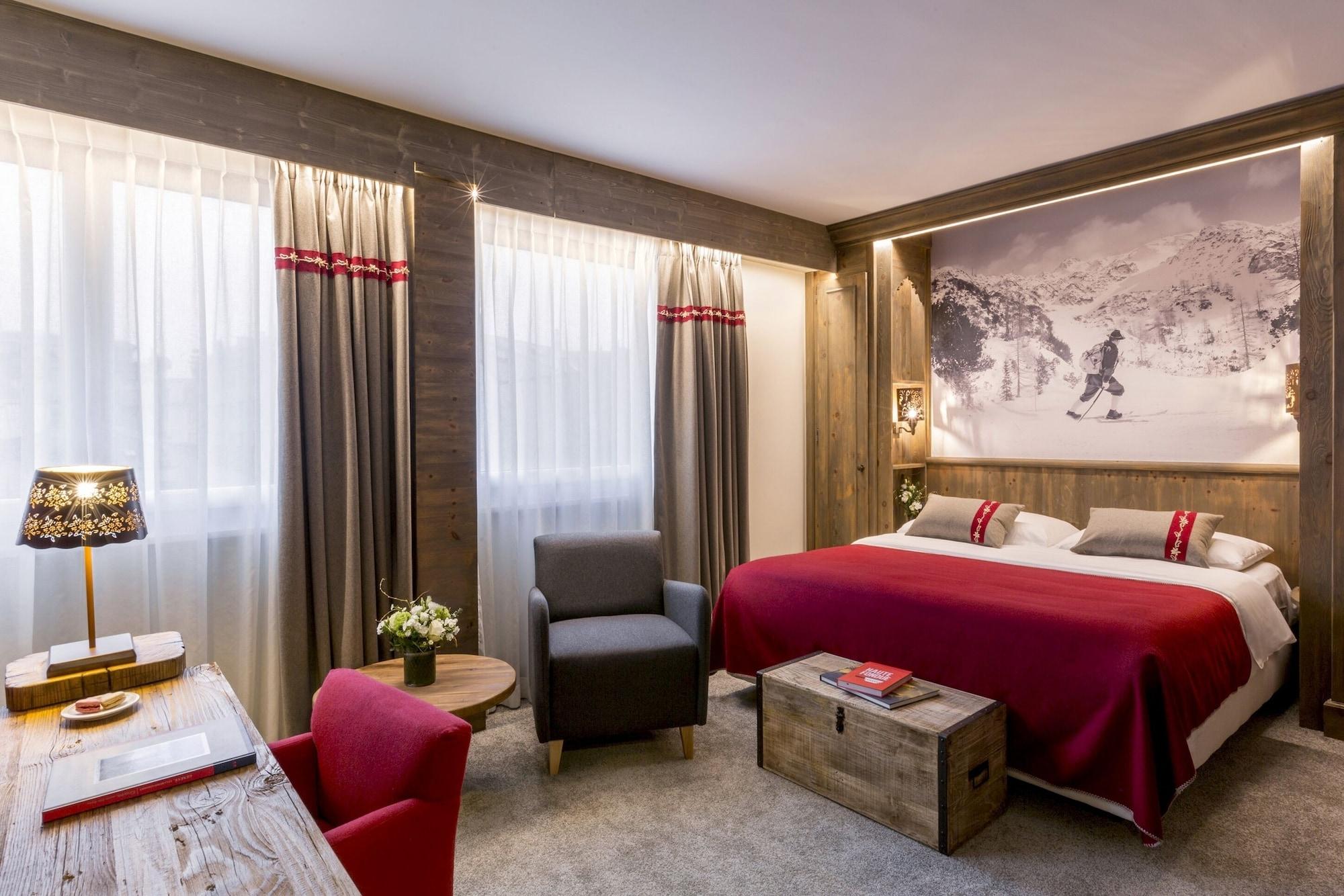 Edelweiss Manotel Genève Eksteriør billede