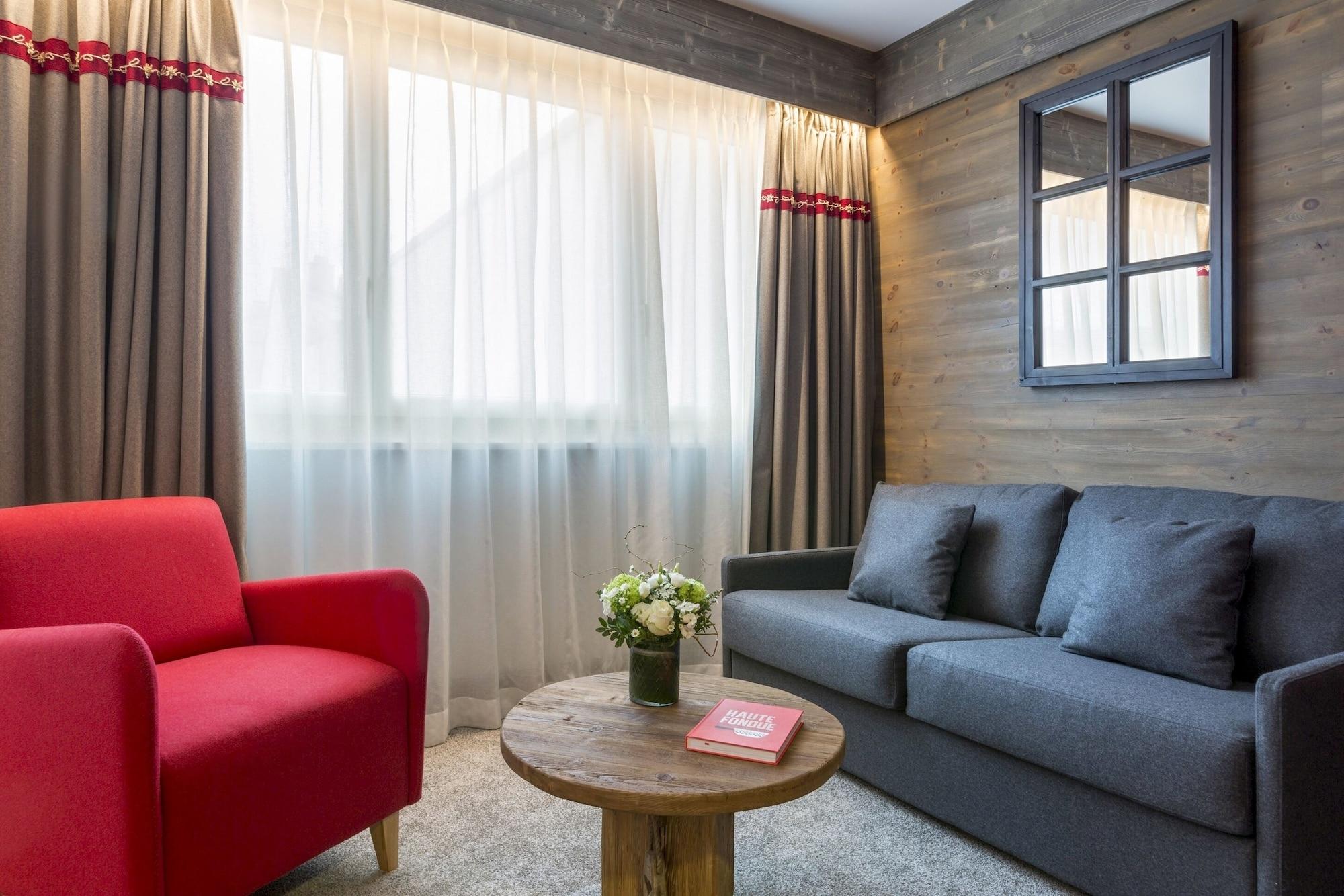 Edelweiss Manotel Genève Eksteriør billede