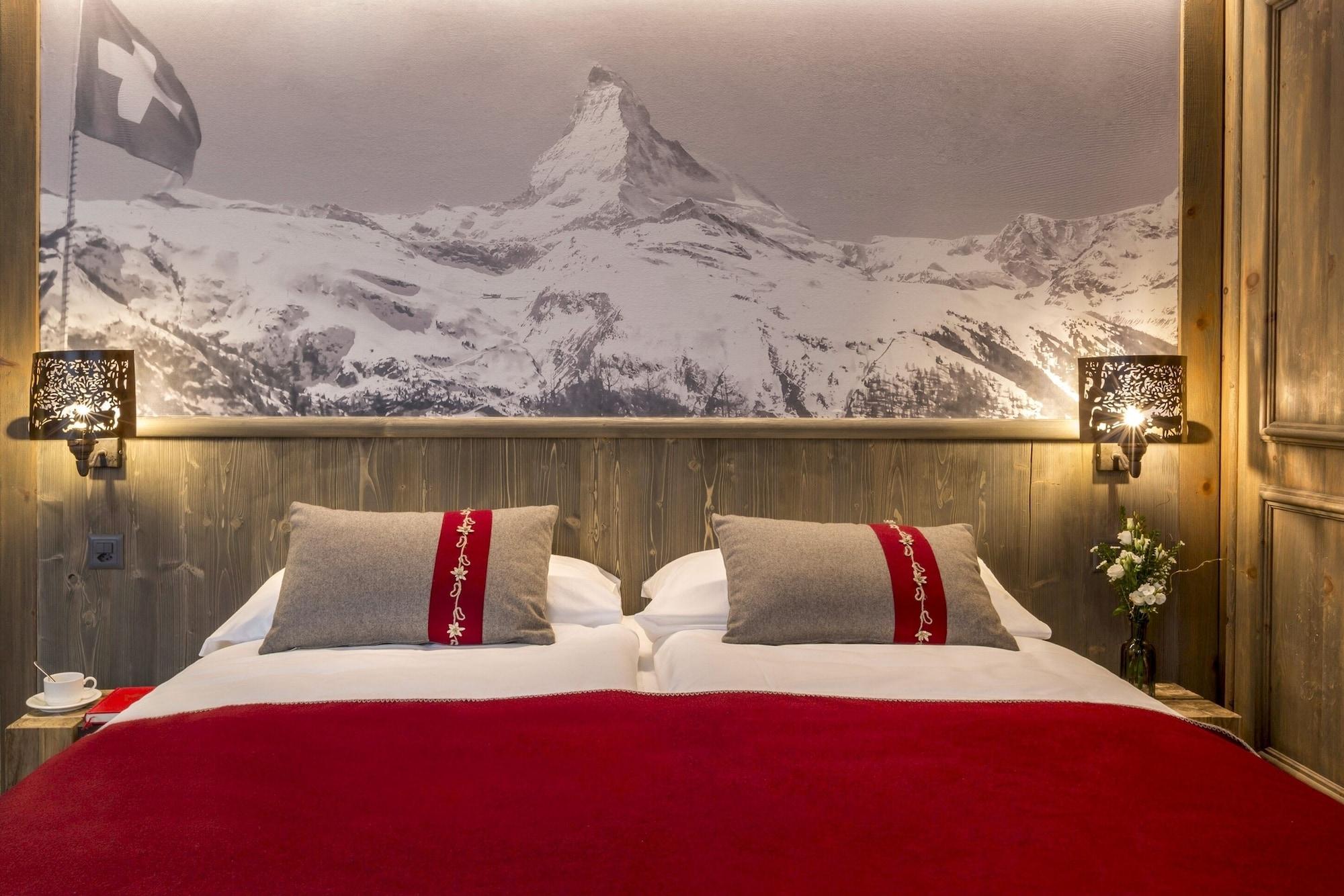 Edelweiss Manotel Genève Eksteriør billede