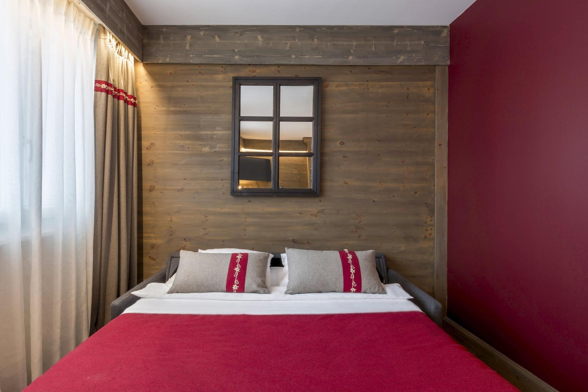 Edelweiss Manotel Genève Eksteriør billede