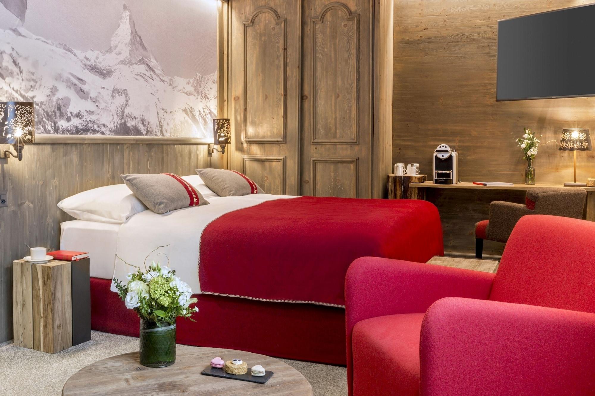 Edelweiss Manotel Genève Eksteriør billede