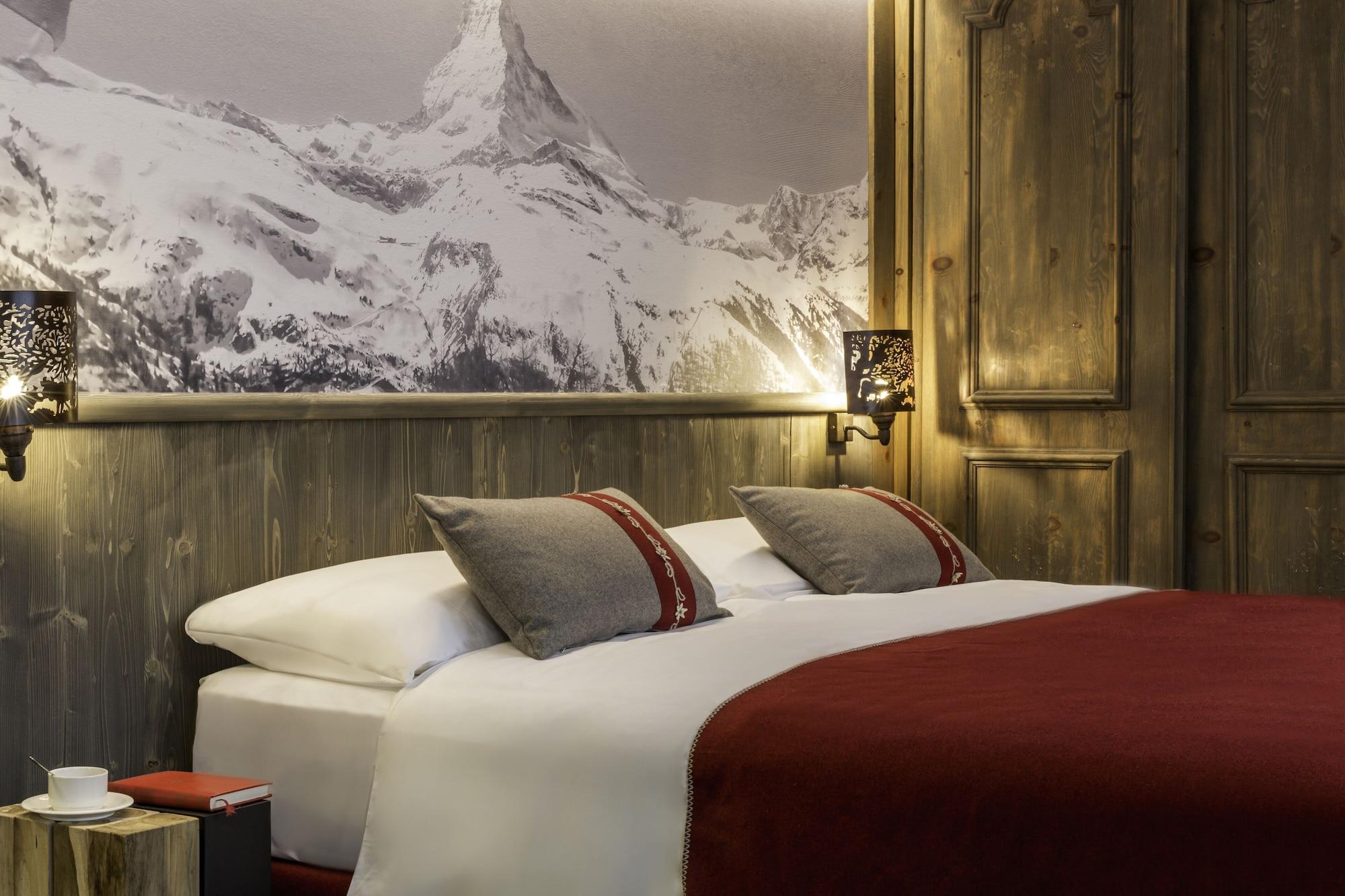 Edelweiss Manotel Genève Eksteriør billede
