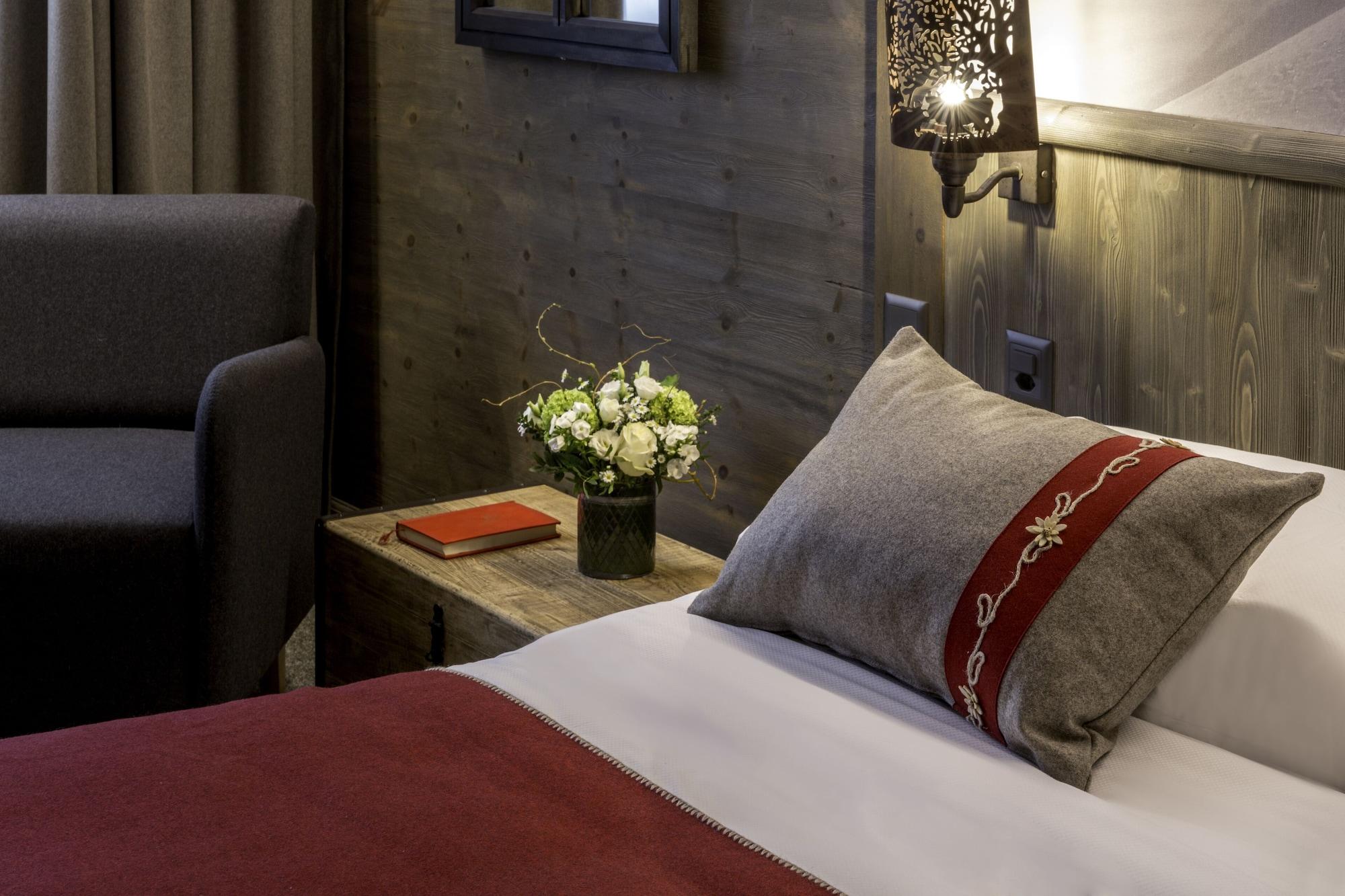 Edelweiss Manotel Genève Eksteriør billede