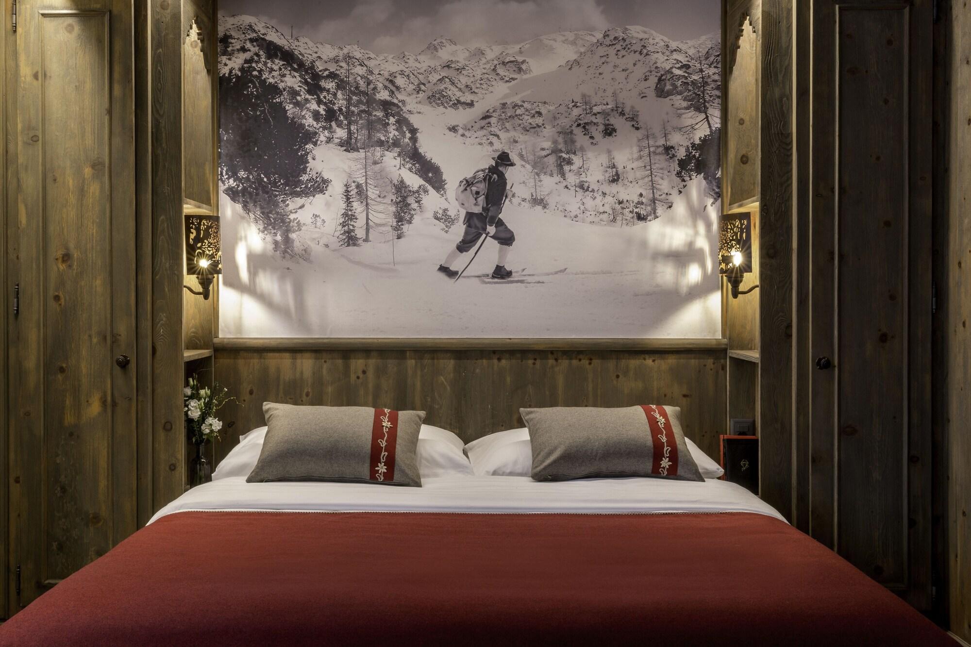 Edelweiss Manotel Genève Eksteriør billede