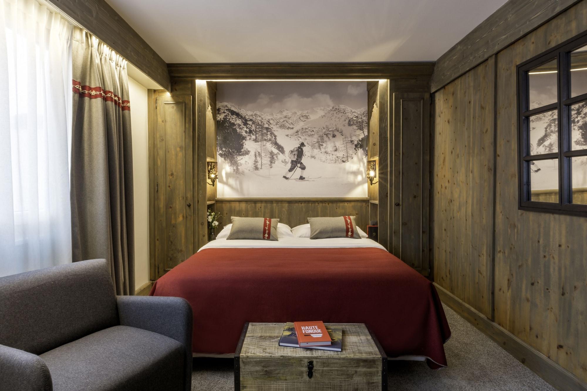 Edelweiss Manotel Genève Eksteriør billede