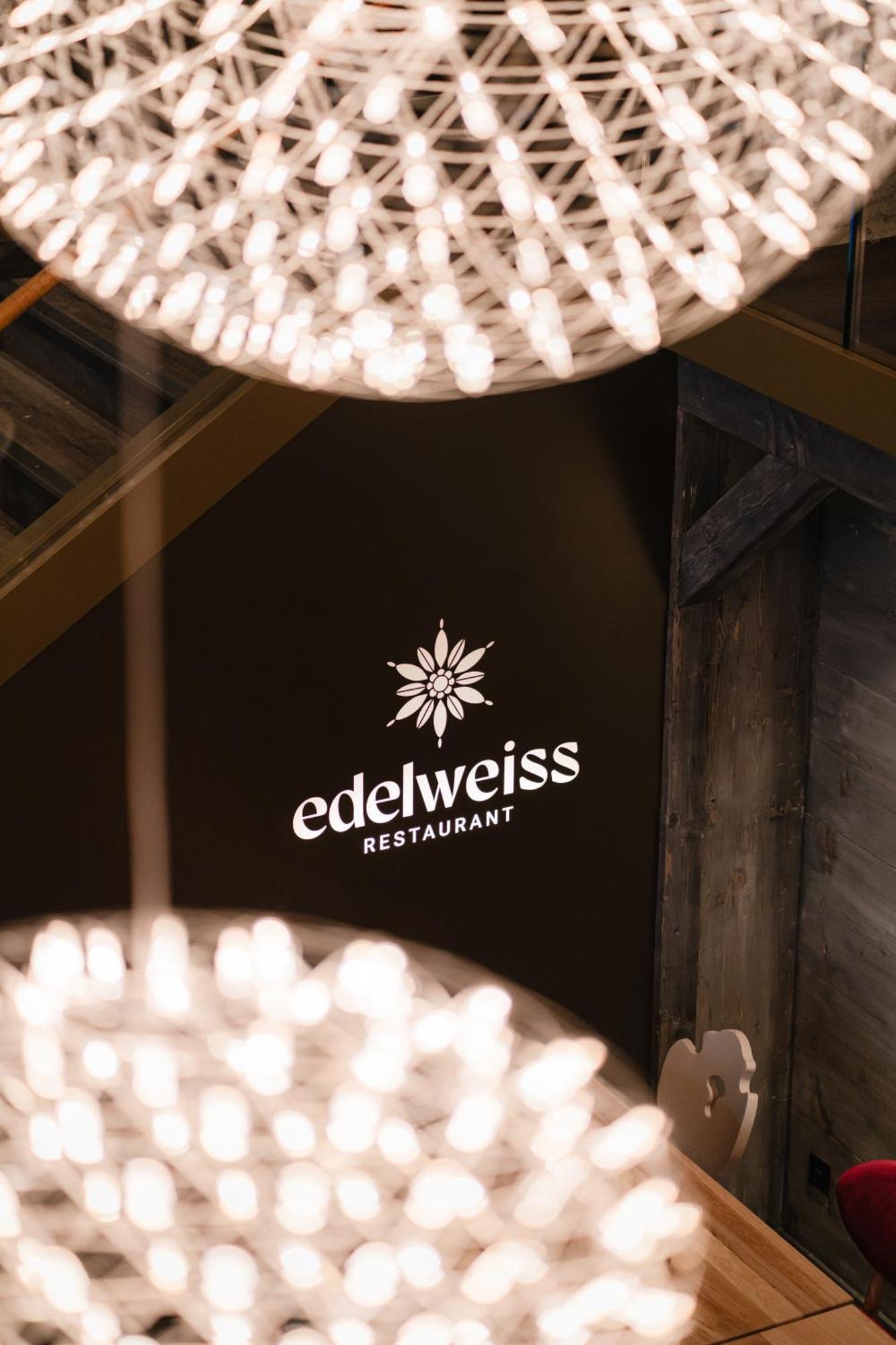 Edelweiss Manotel Genève Eksteriør billede
