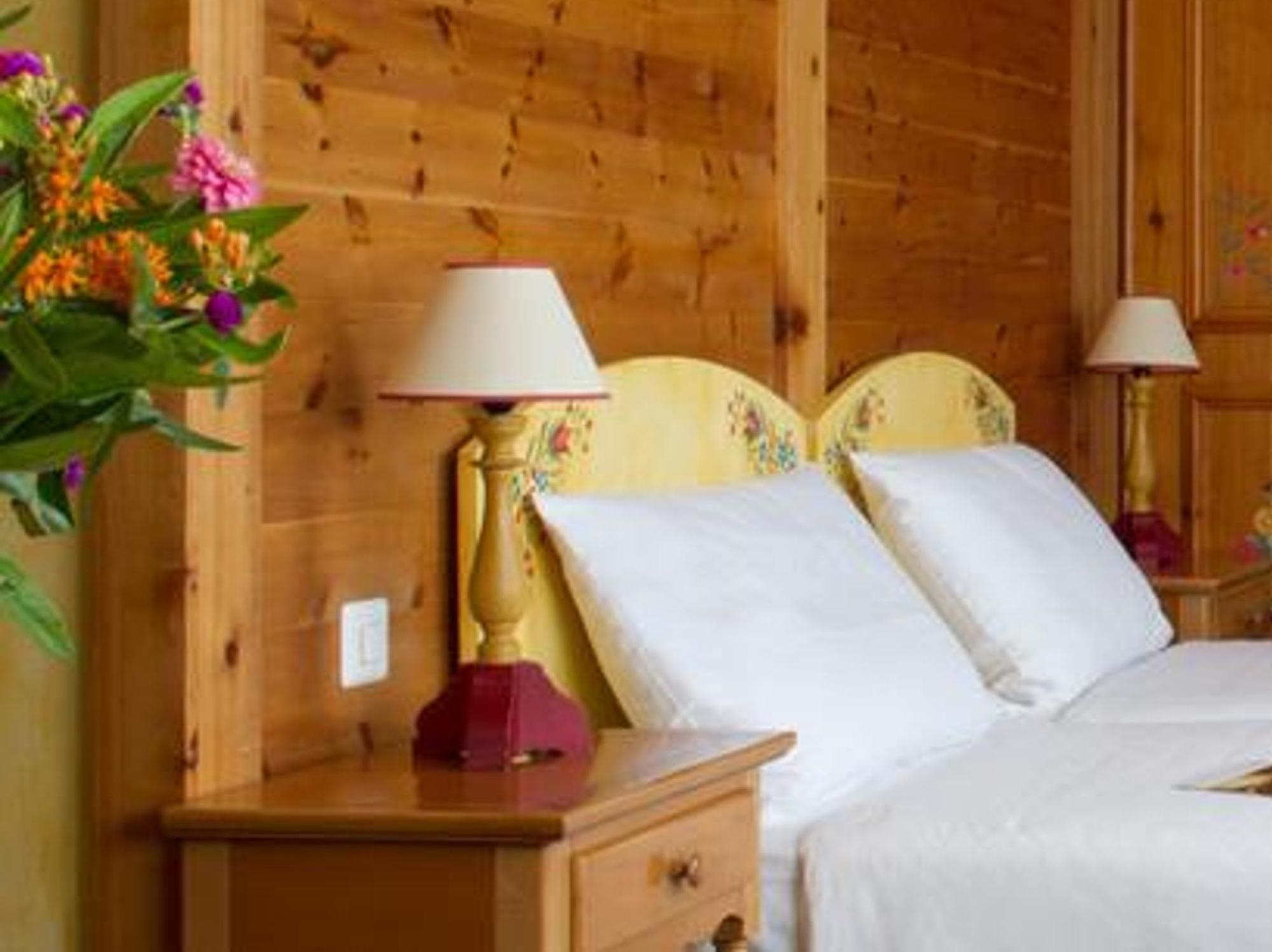 Edelweiss Manotel Genève Eksteriør billede