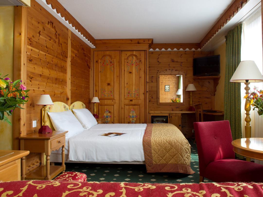 Edelweiss Manotel Genève Eksteriør billede
