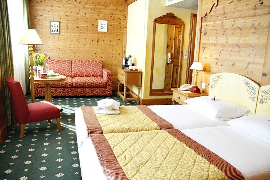Edelweiss Manotel Genève Eksteriør billede