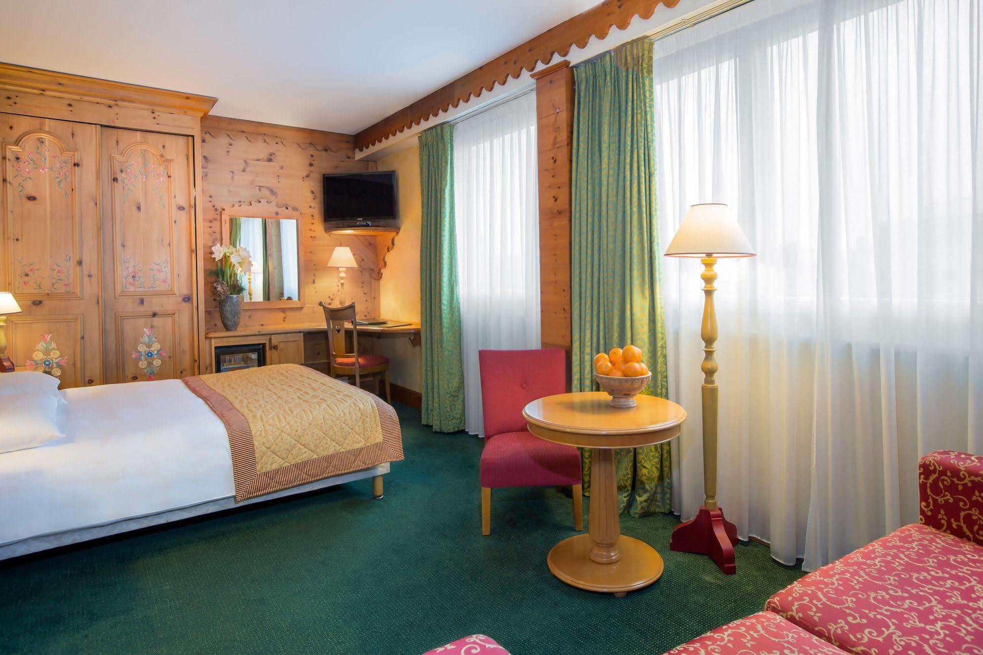 Edelweiss Manotel Genève Eksteriør billede