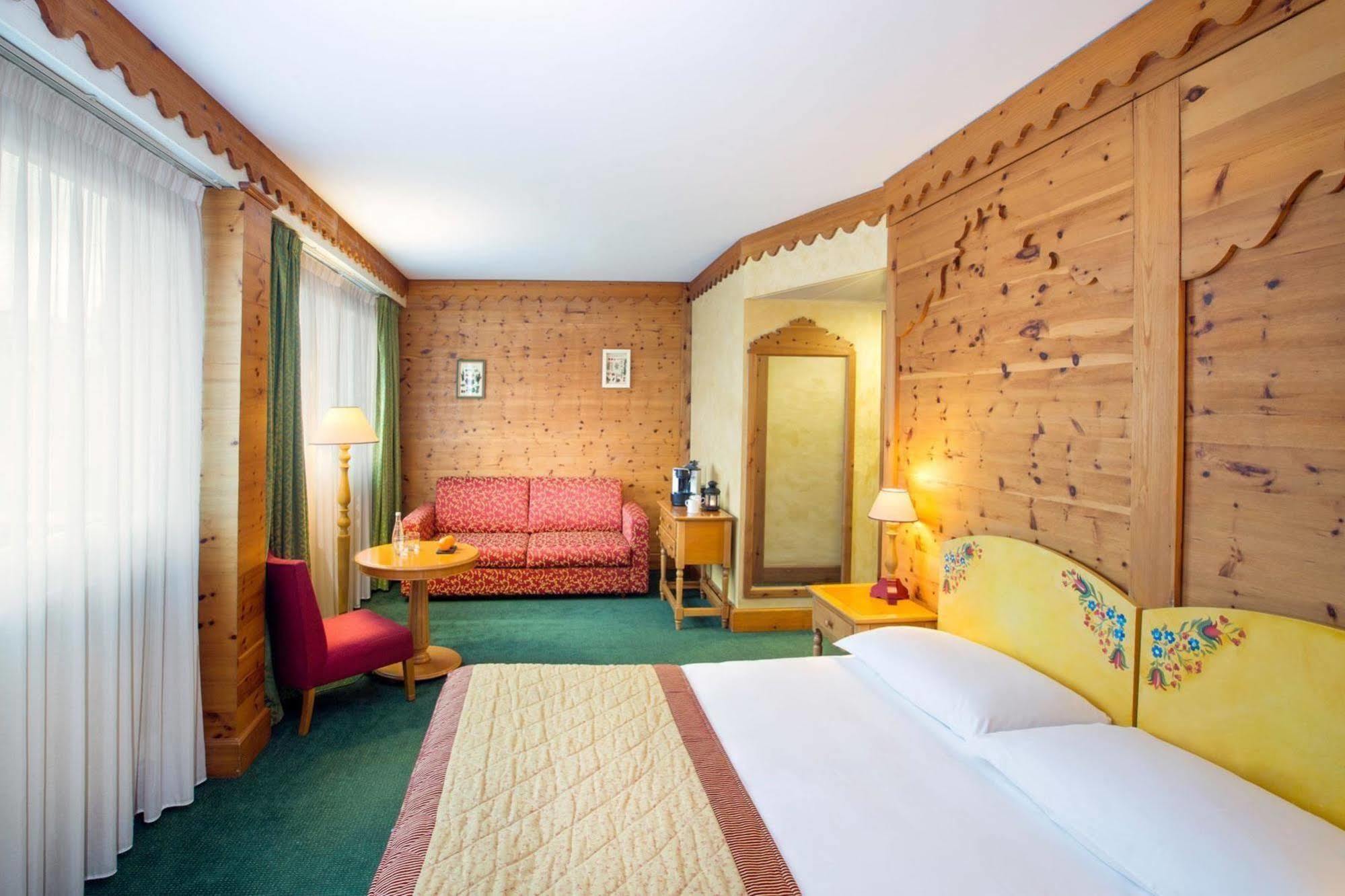 Edelweiss Manotel Genève Eksteriør billede