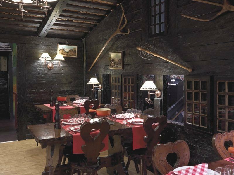 Edelweiss Manotel Genève Eksteriør billede